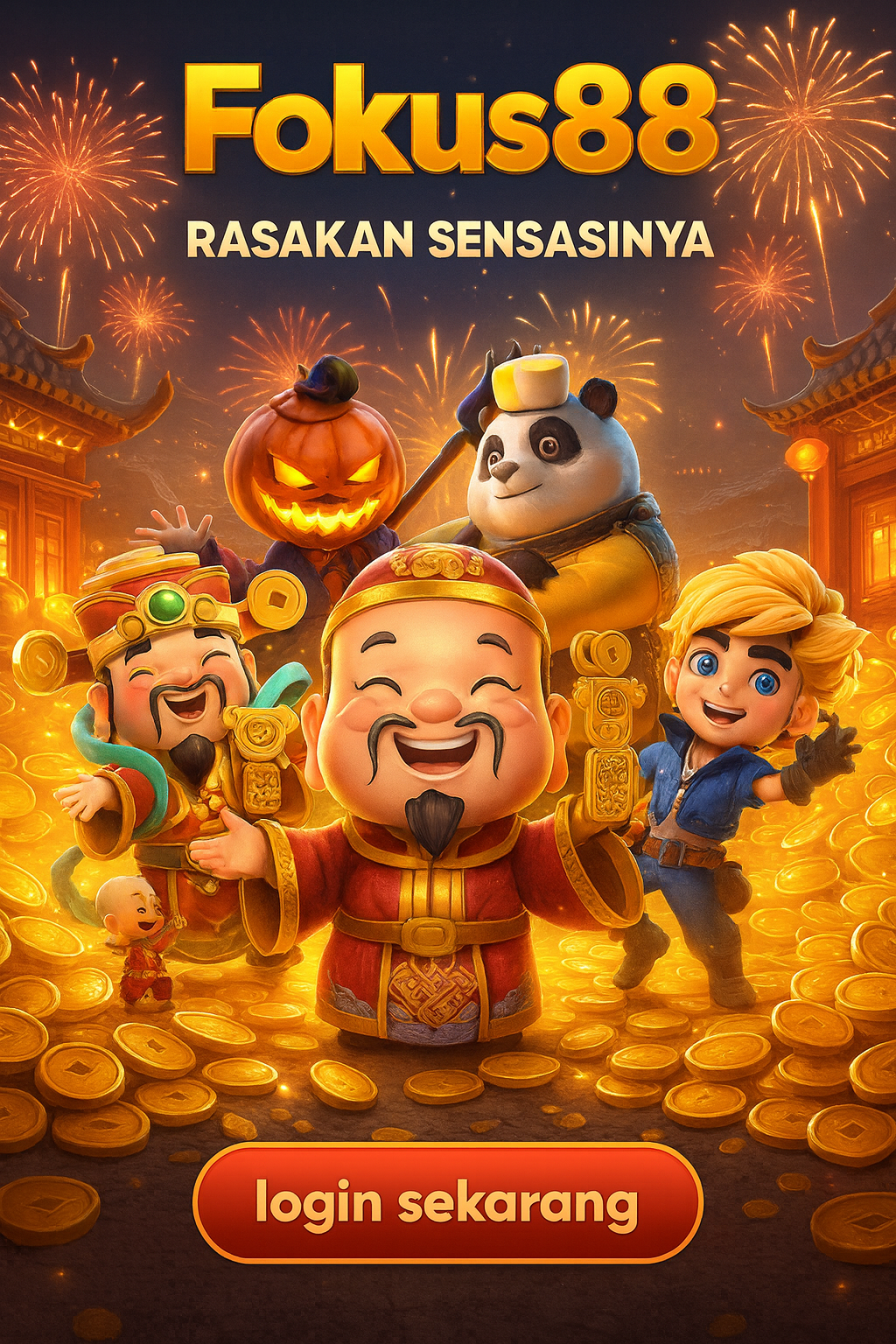 Fokus88 # Fokus 88 Menyediakan Gaming Digital Terbaru!